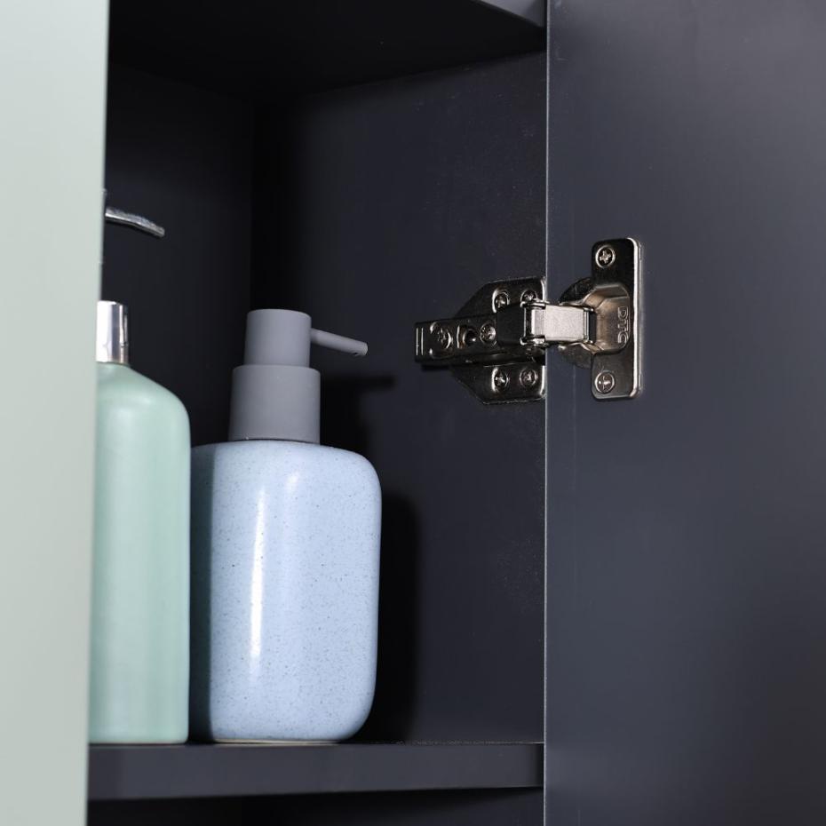 Imperial Sage Green Top Cabinet