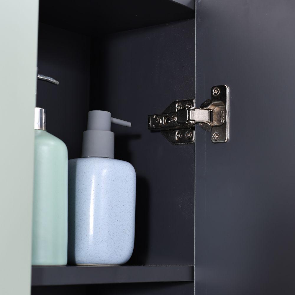 Imperial Sage Green Top Cabinet