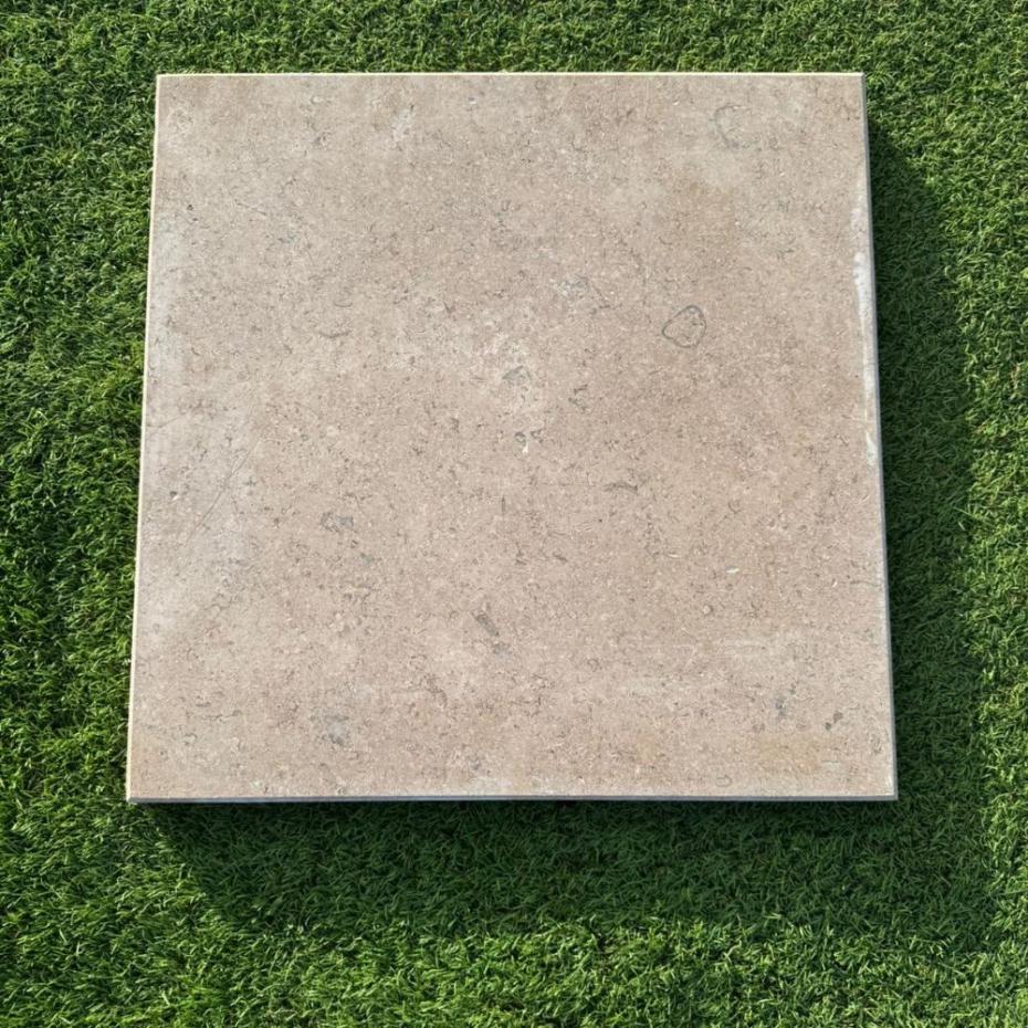 Dijon Limestone Pier Caps - 450x450x30mm