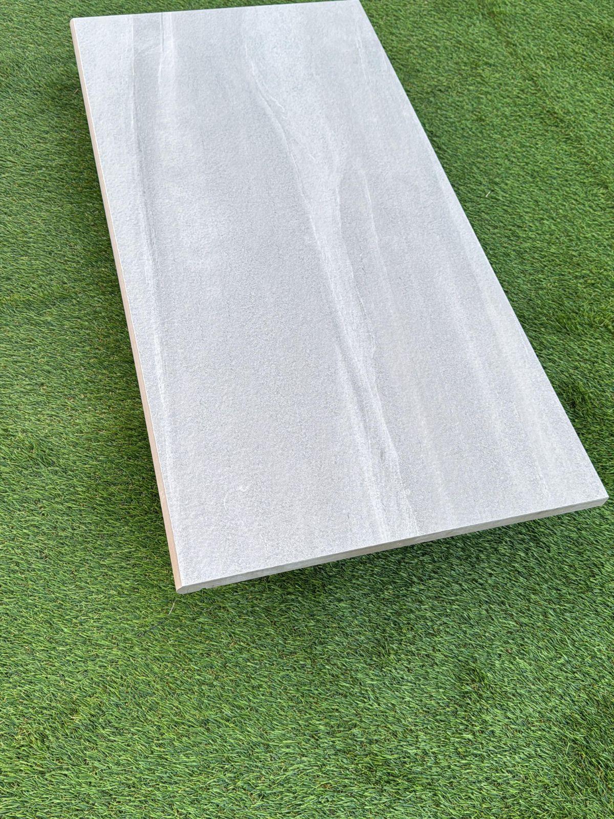 Sunstone Loki Bullnose for Coping and Edging - 900x450x20mm Sunstone Loki Bullnose for Coping and Edging - 900x450x20mm