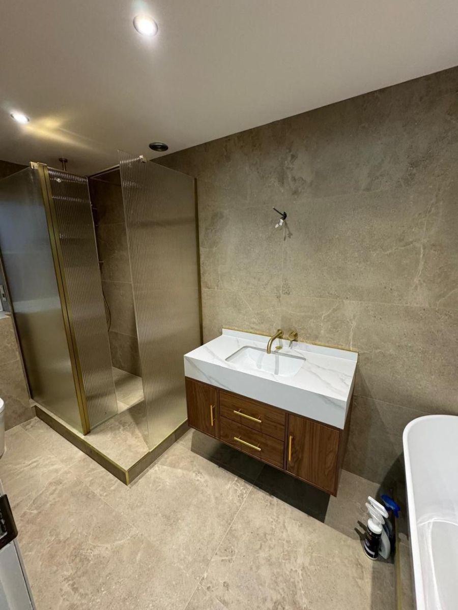 Dome Nut Porcelain Tile - 1200x600x9.5mm