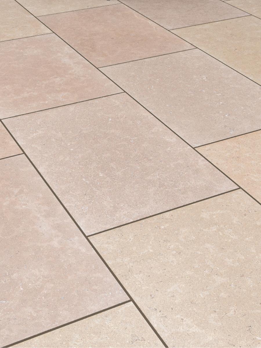 Royal Dijon Porcelain Paving Slabs - 900x600x20mm Royal Dijon Porcelain Paving Slabs - 900x600x20mm