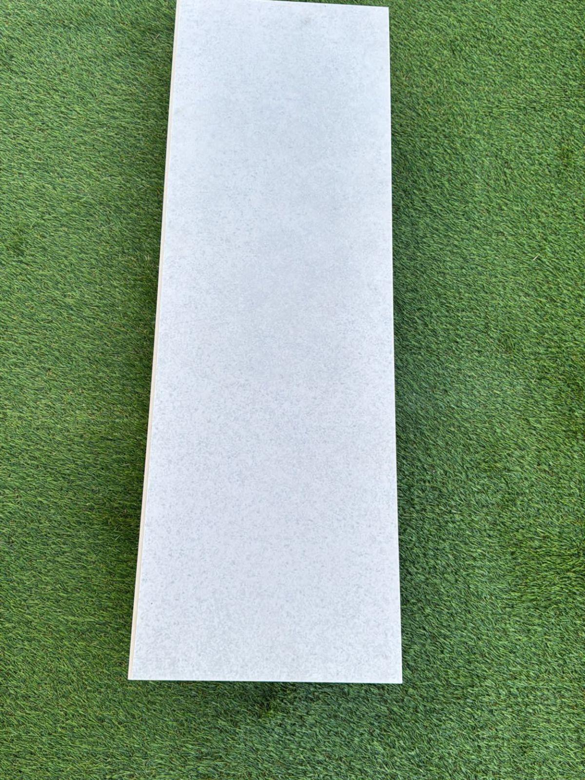 Marbella White Bullnose for Coping and Edging - 900x300x20mm