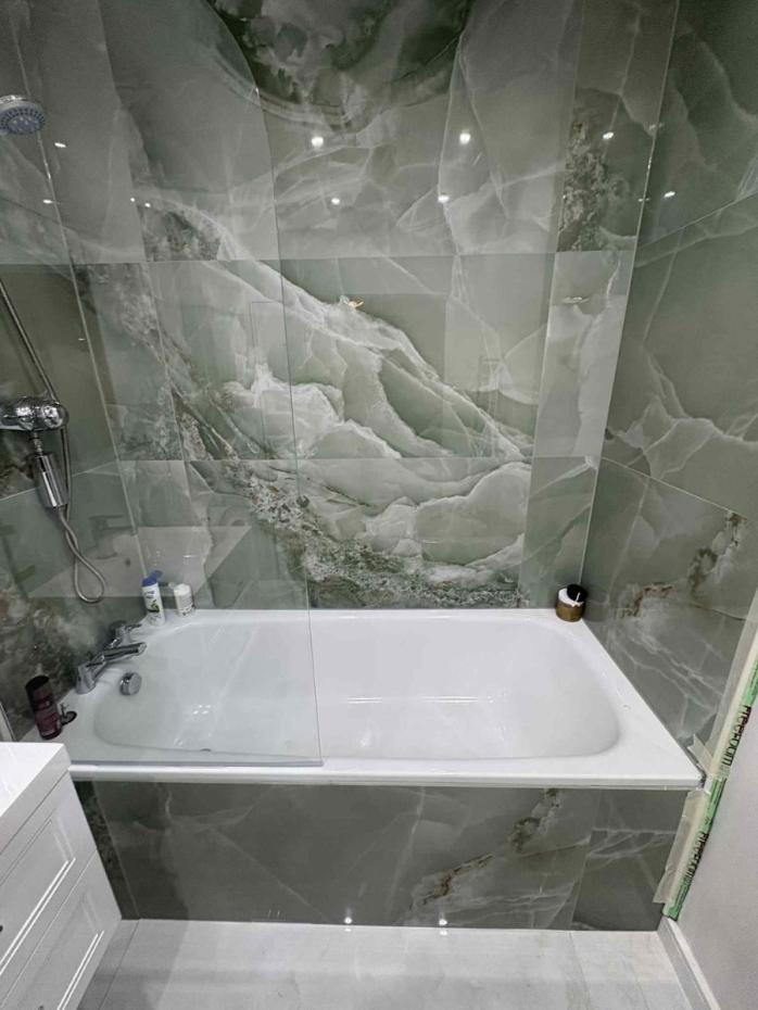 Turquoise Mint Onyx Porcelain Tiles - 1200x600mm