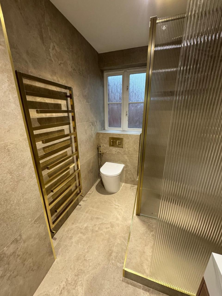 Dome Nut Porcelain Tile - 1200x600x9.5mm