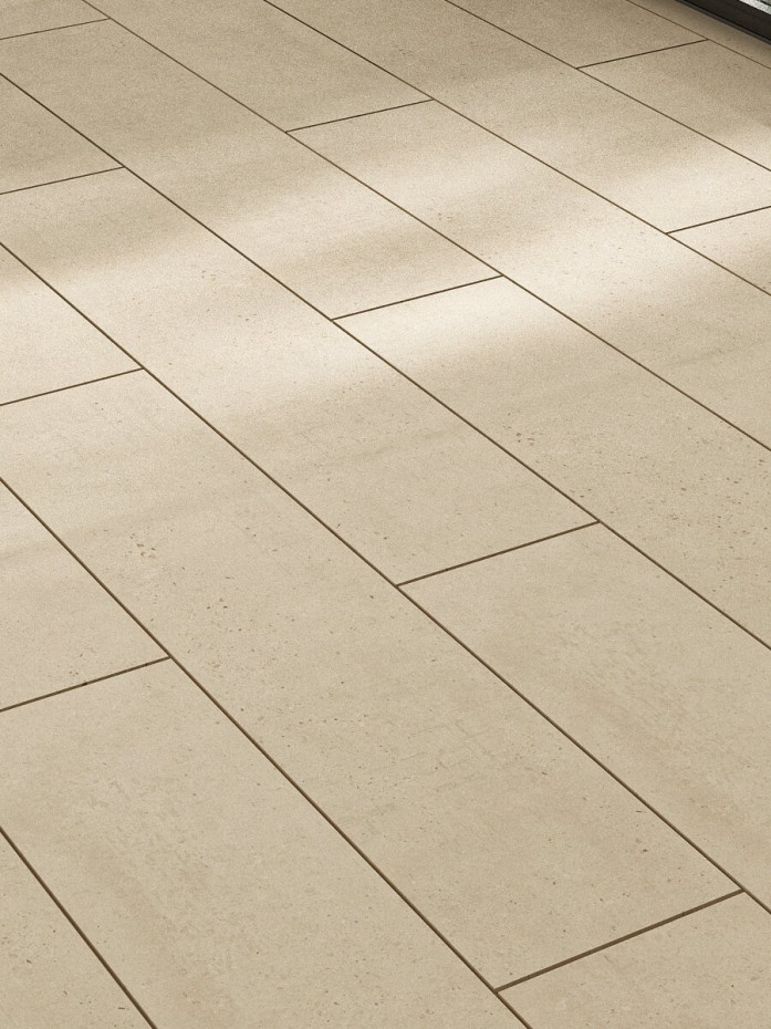 Urban Crema Non Slip Tile - 1200x300mm