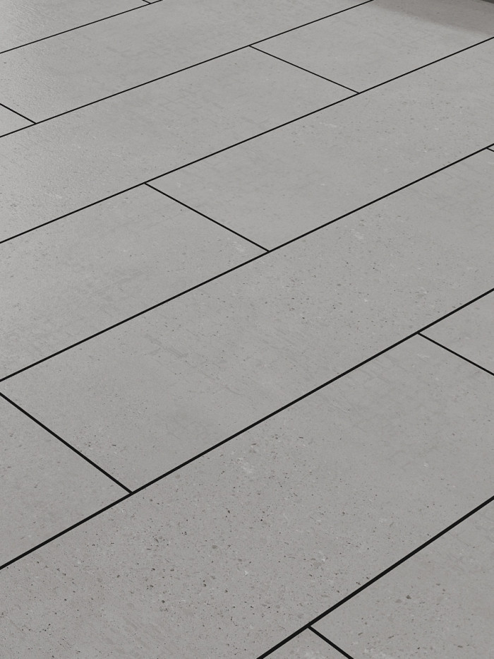 Urban Smoke Non Slip Tile - 1200x300mm