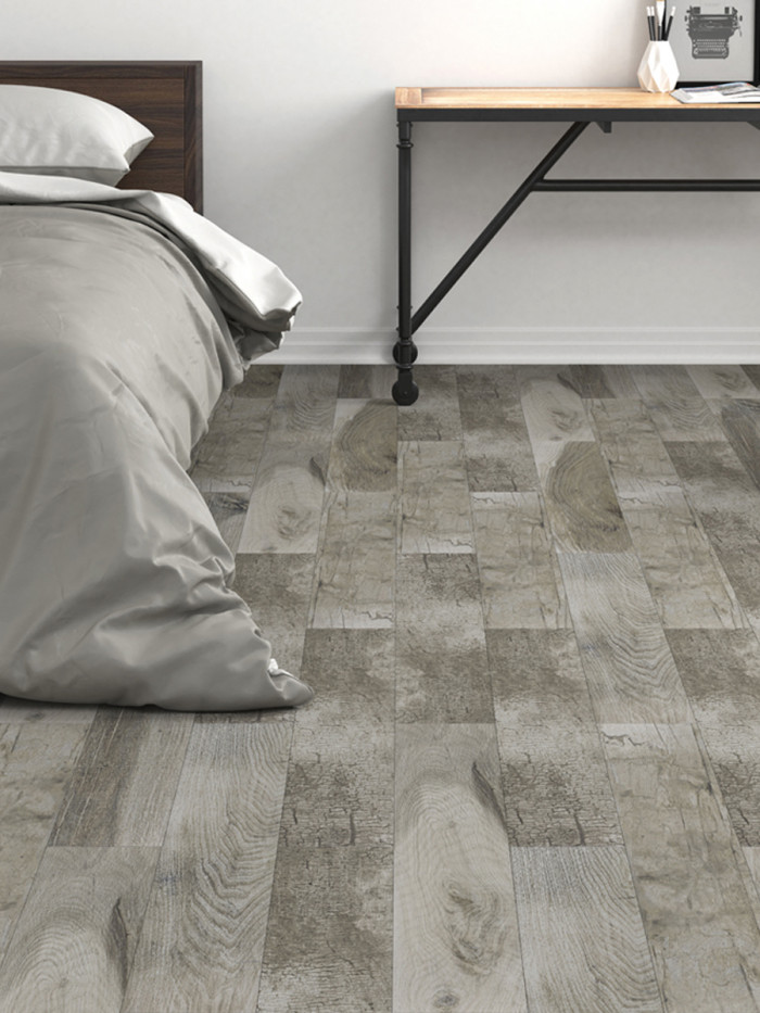 Zebra Wood Maple Porcelain Tile - 1200x200mm (Last Pack)